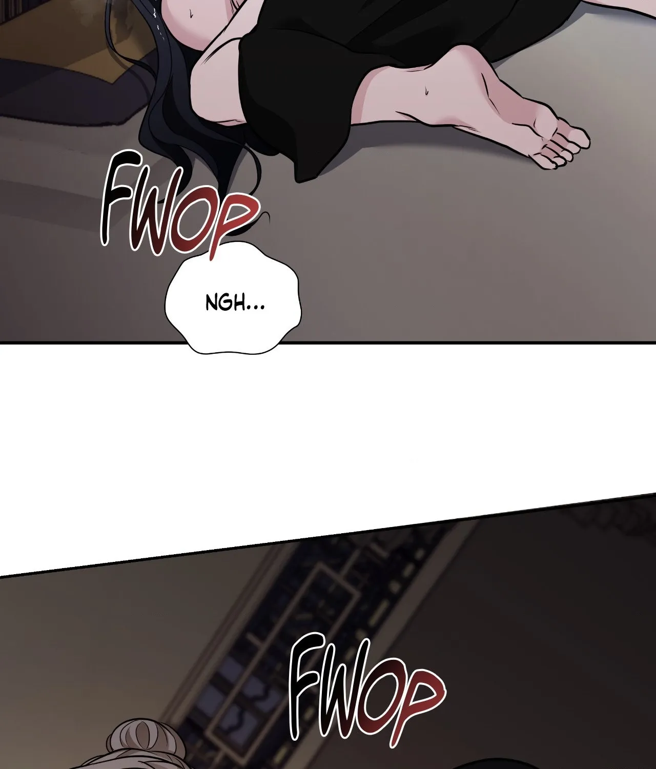 Sleeves Stained in Blood Chapter 32 page 36 - 
