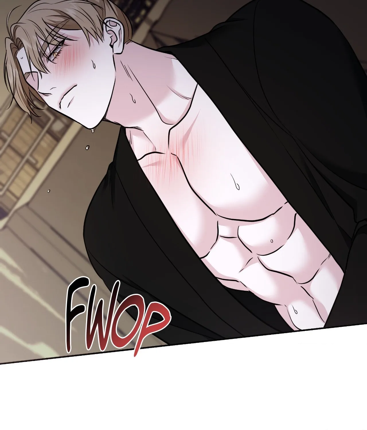 Sleeves Stained in Blood Chapter 32 page 37 - 