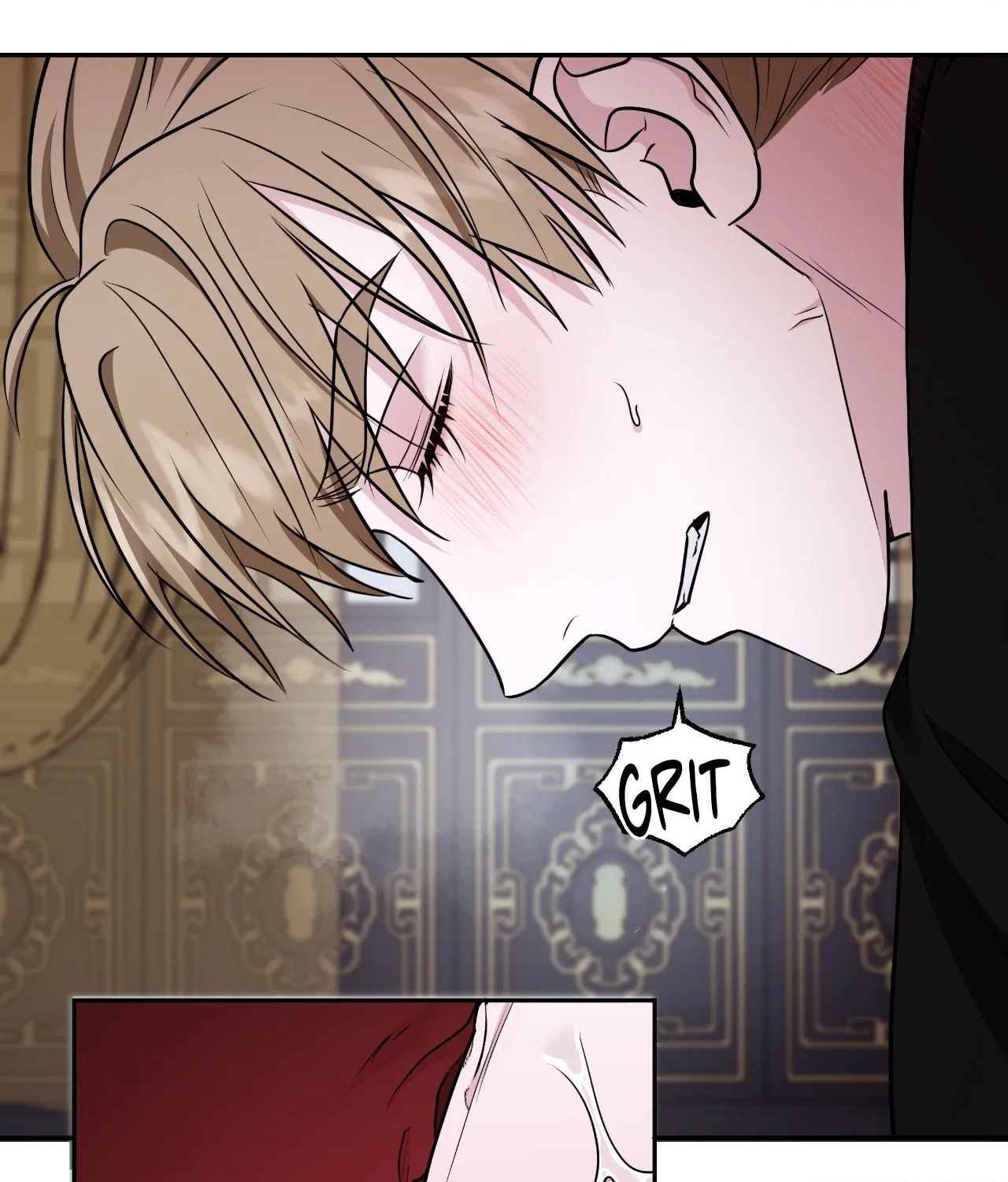 Sleeves Stained in Blood Chapter 32 page 40 - 
