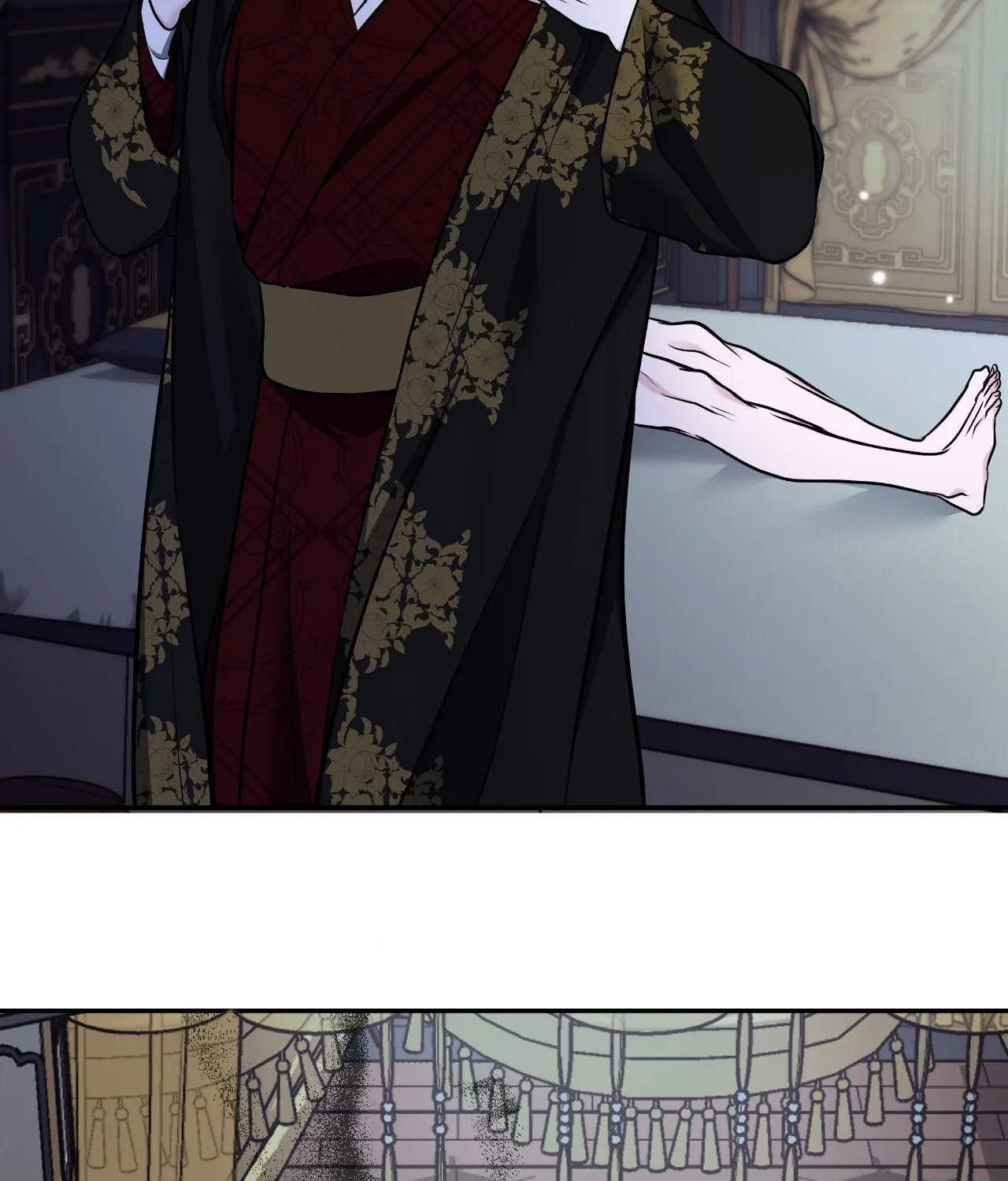 Sleeves Stained in Blood Chapter 32 page 44 - 