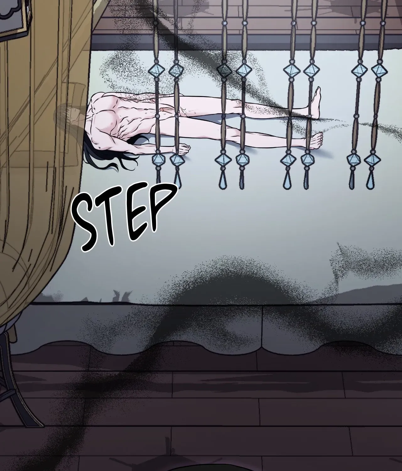 Sleeves Stained in Blood Chapter 32 page 45 - 