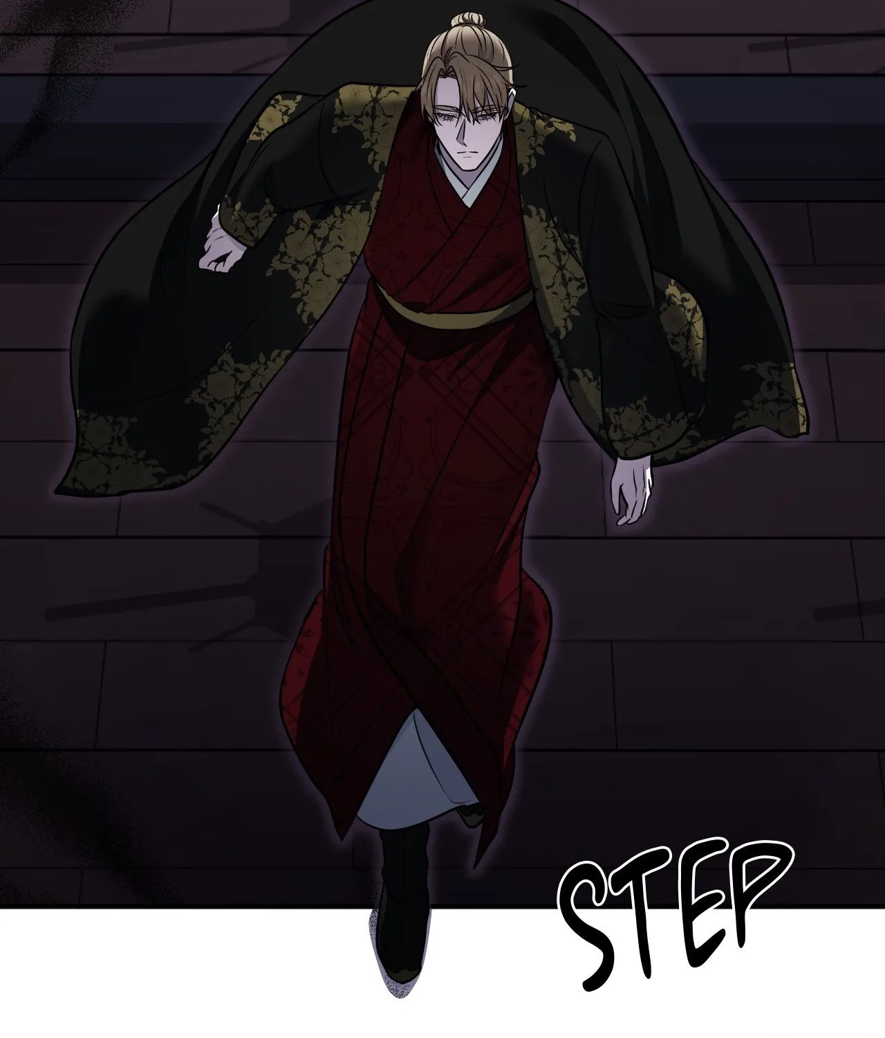 Sleeves Stained in Blood Chapter 32 page 46 - 