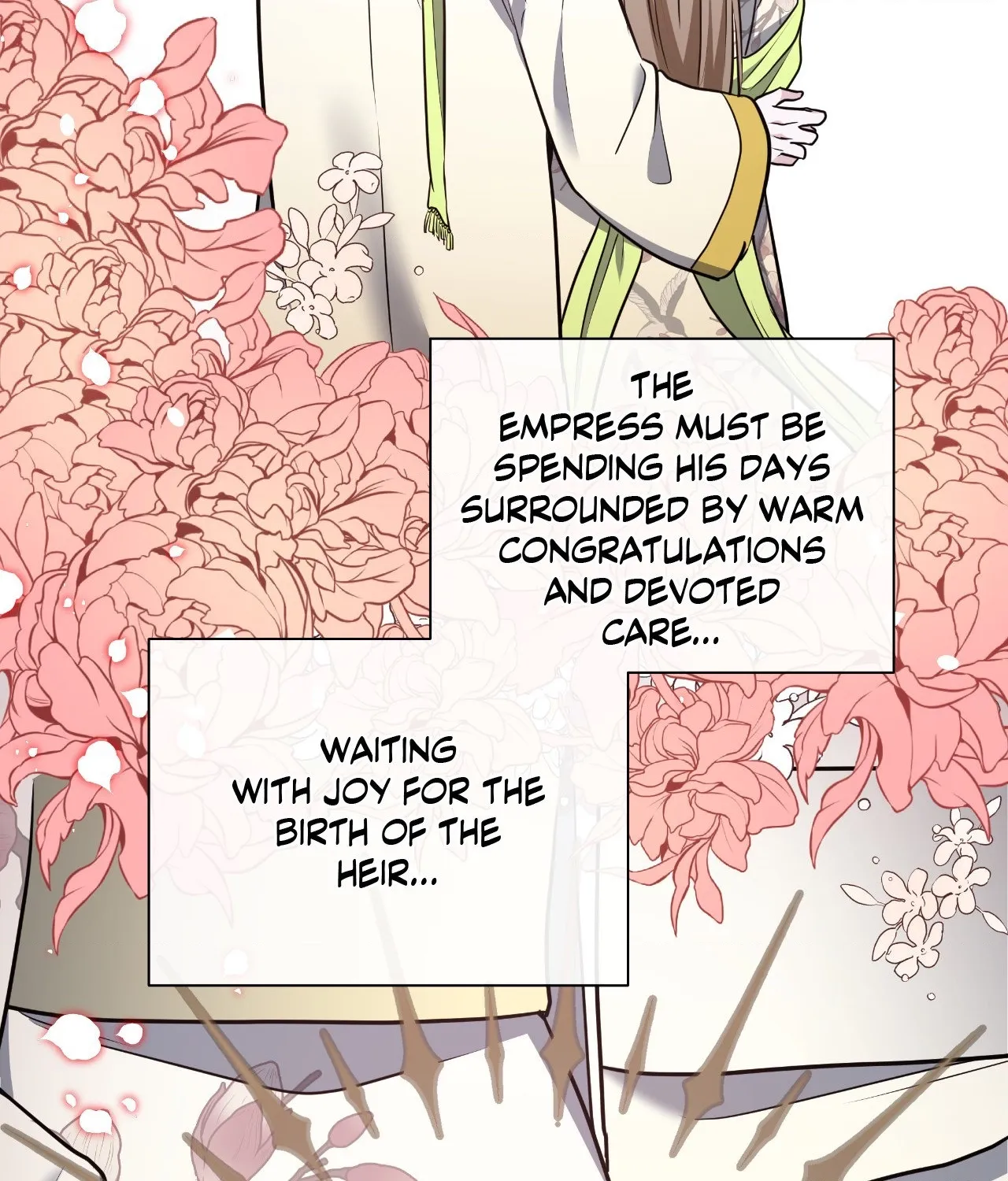 Sleeves Stained in Blood Chapter 32 page 6 - 