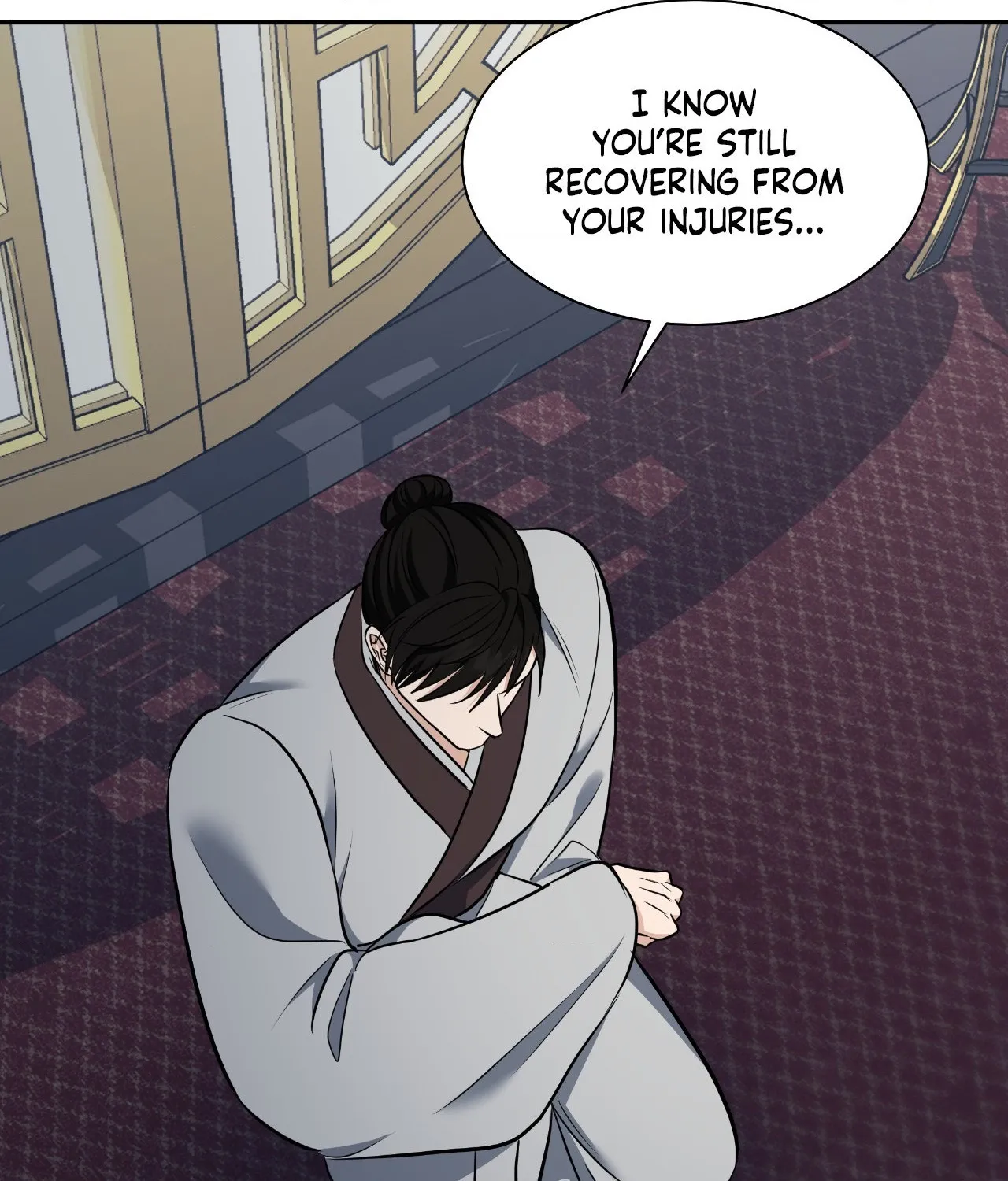 Sleeves Stained in Blood Chapter 32 page 65 - 