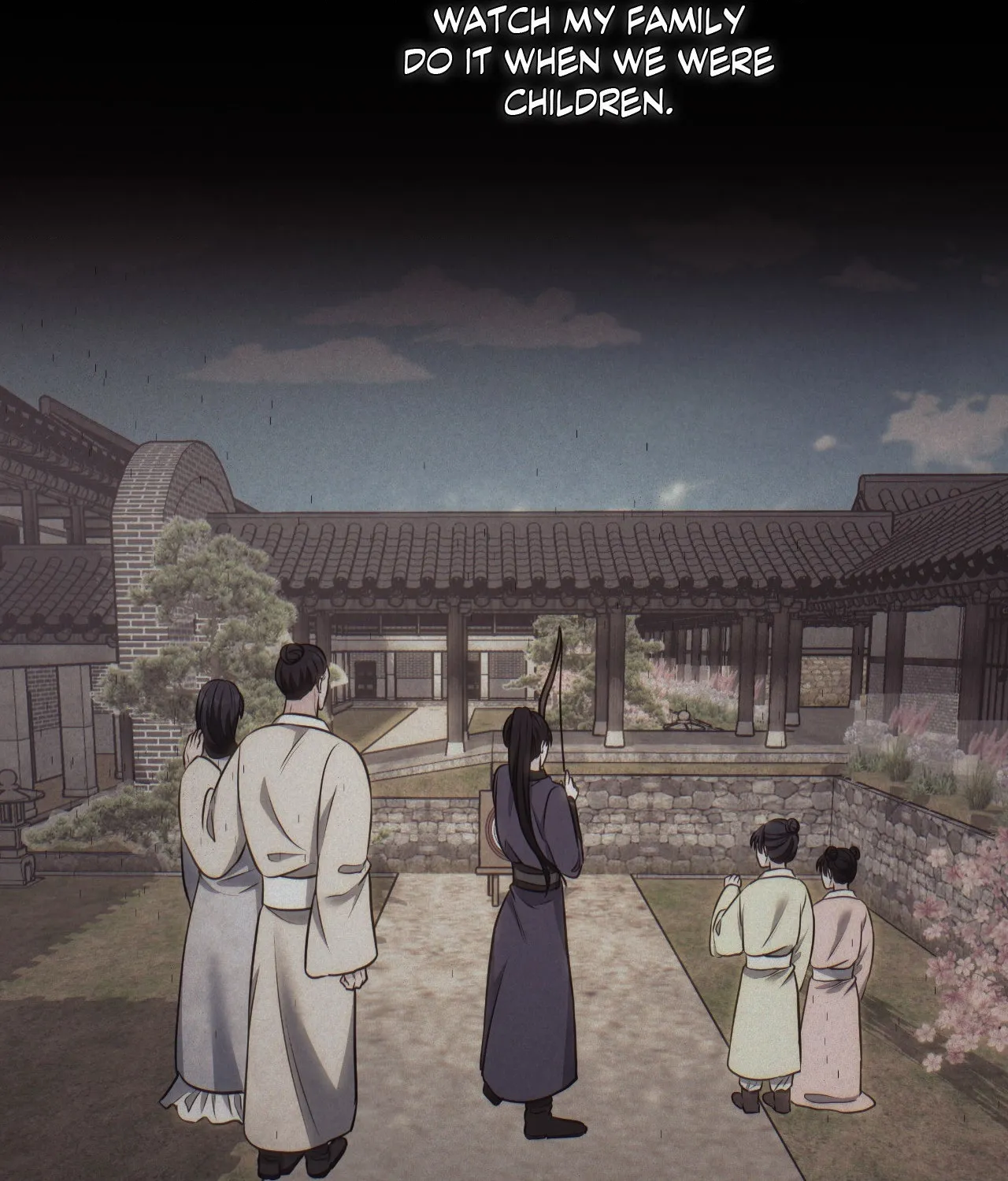 Sleeves Stained in Blood Chapter 32 page 72 - 