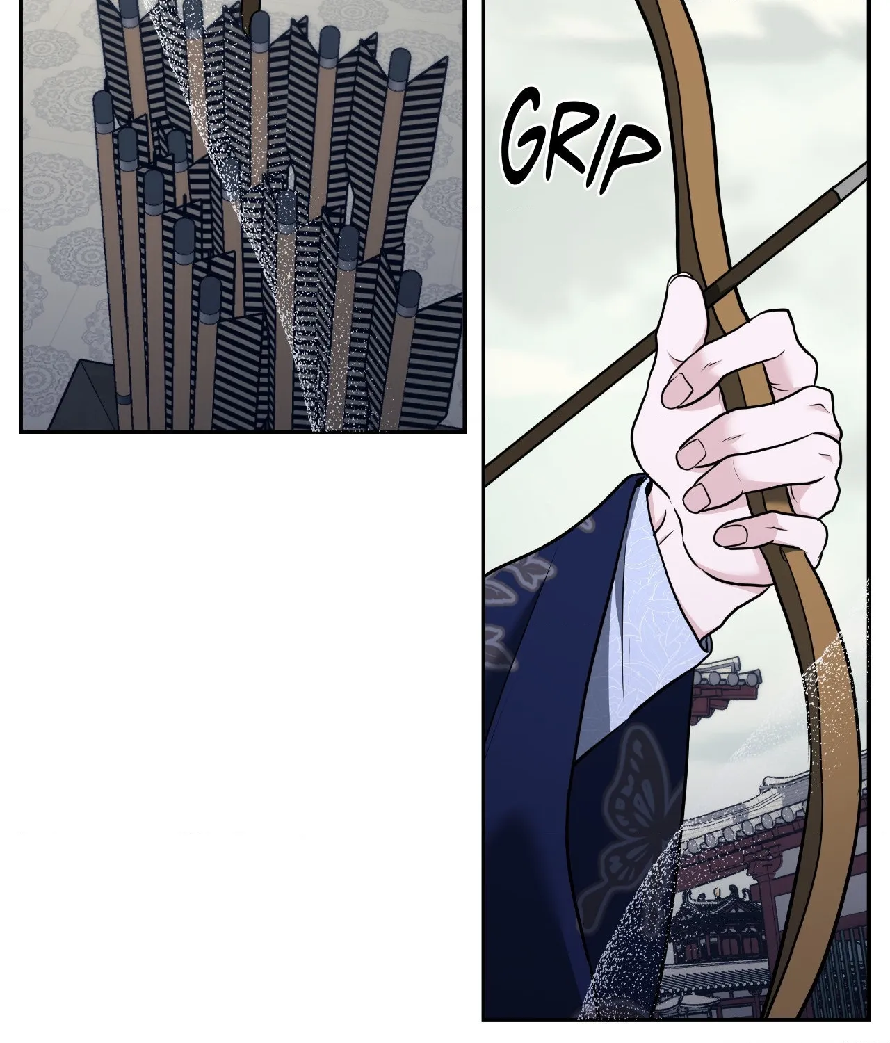 Sleeves Stained in Blood Chapter 32 page 79 - 