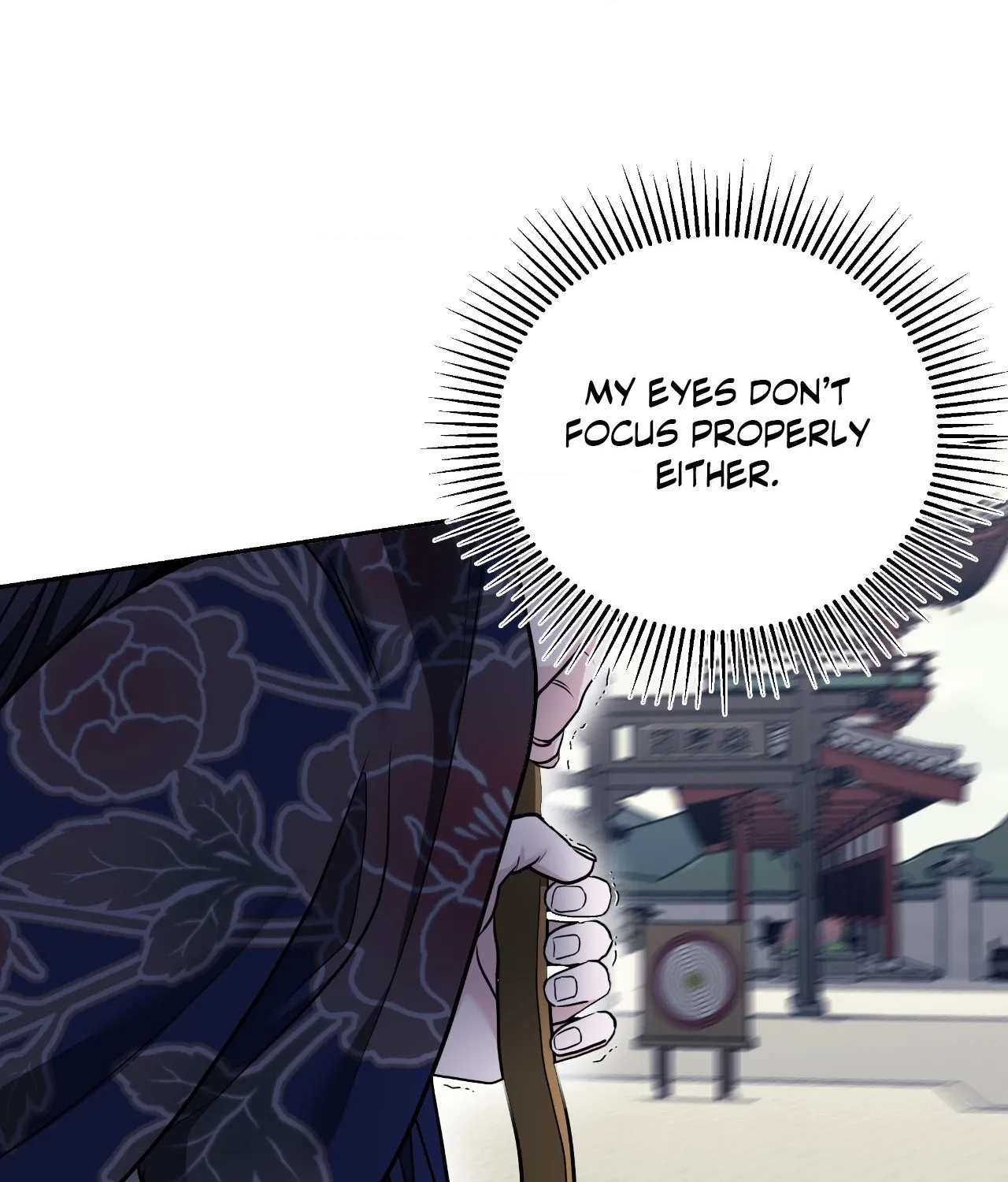 Sleeves Stained in Blood Chapter 32 page 84 - 