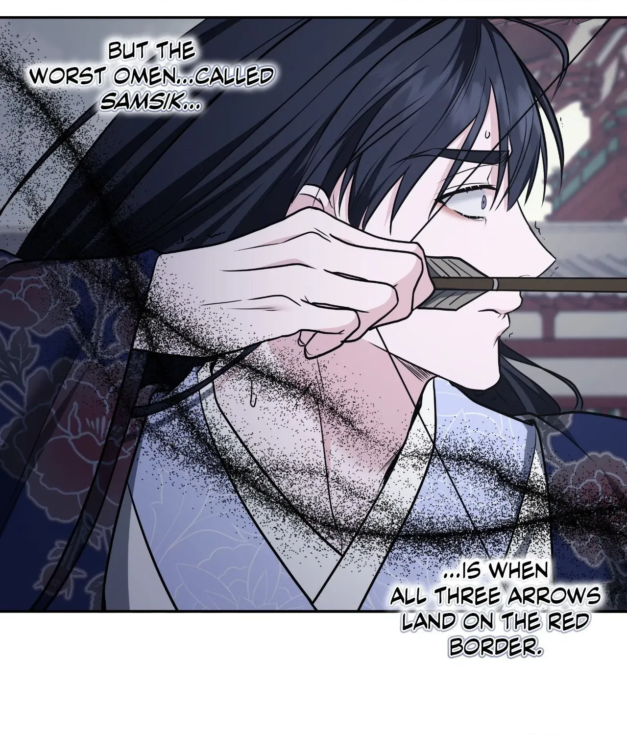 Sleeves Stained in Blood Chapter 32 page 90 - 