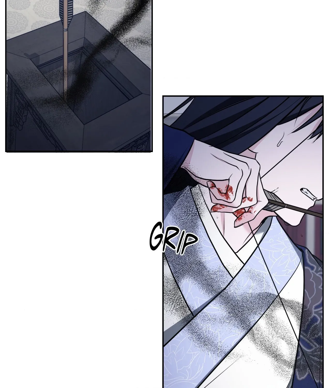 Sleeves Stained in Blood Chapter 33 page 2 - 