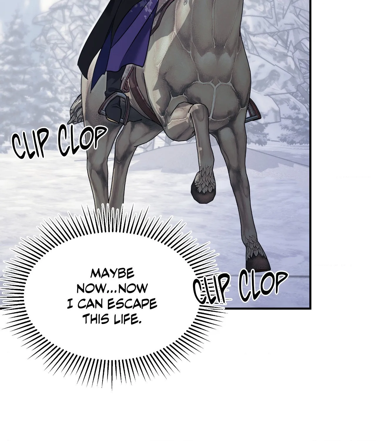 Sleeves Stained in Blood Chapter 33 page 105 - 