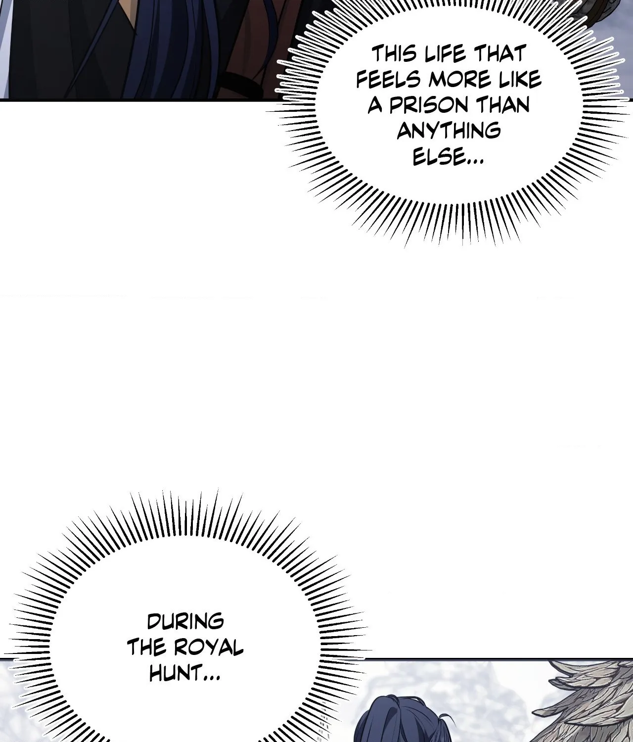 Sleeves Stained in Blood Chapter 33 page 107 - 