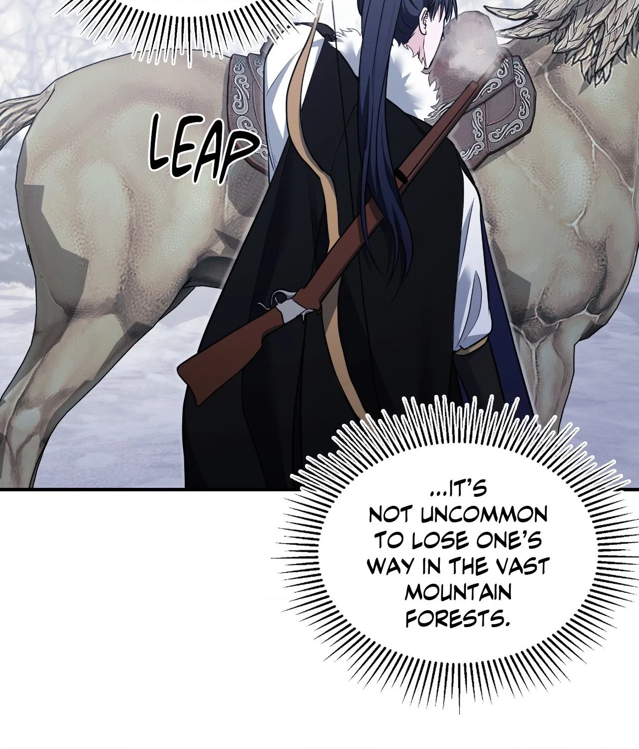 Sleeves Stained in Blood Chapter 33 page 108 - 