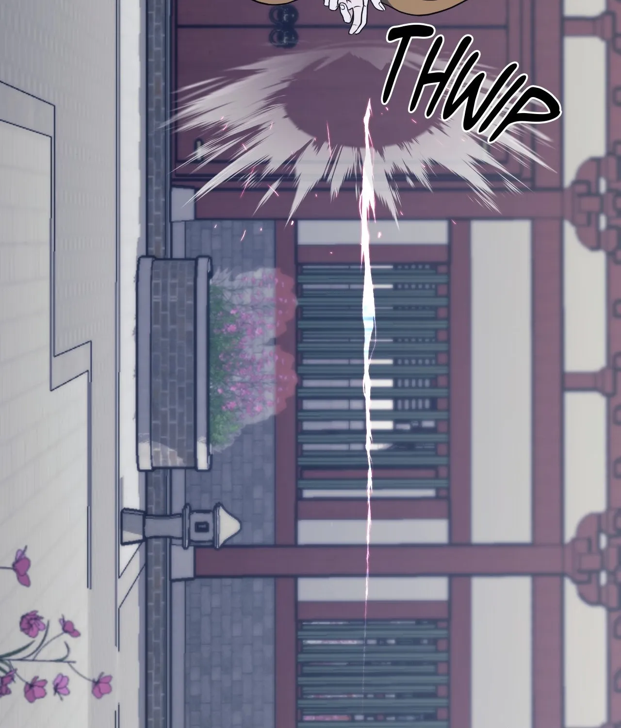 Sleeves Stained in Blood Chapter 33 page 12 - 
