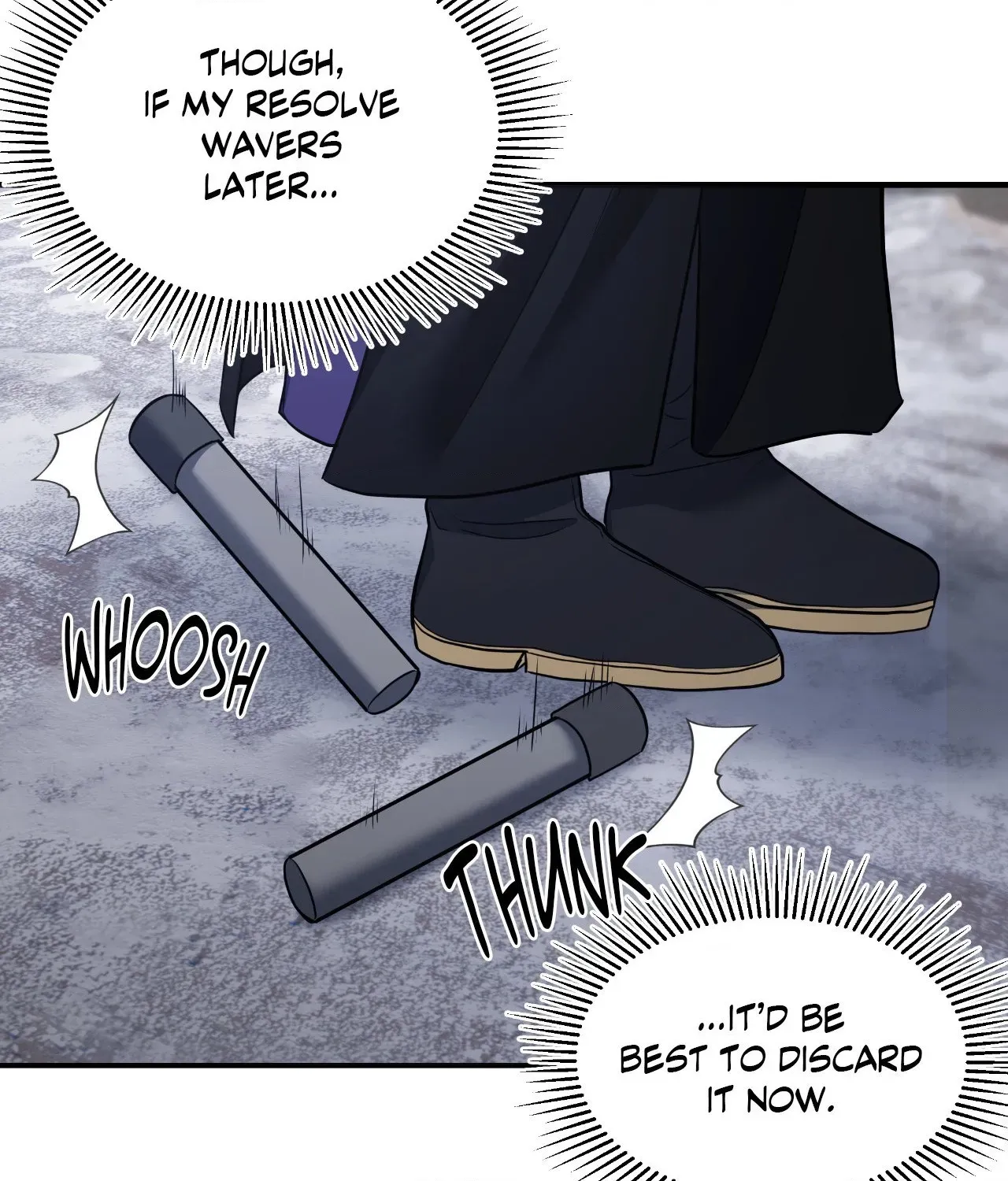 Sleeves Stained in Blood Chapter 33 page 111 - 