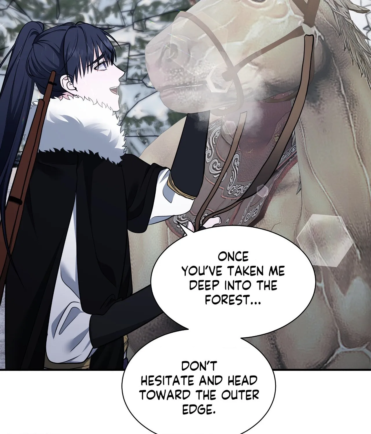Sleeves Stained in Blood Chapter 33 page 113 - 