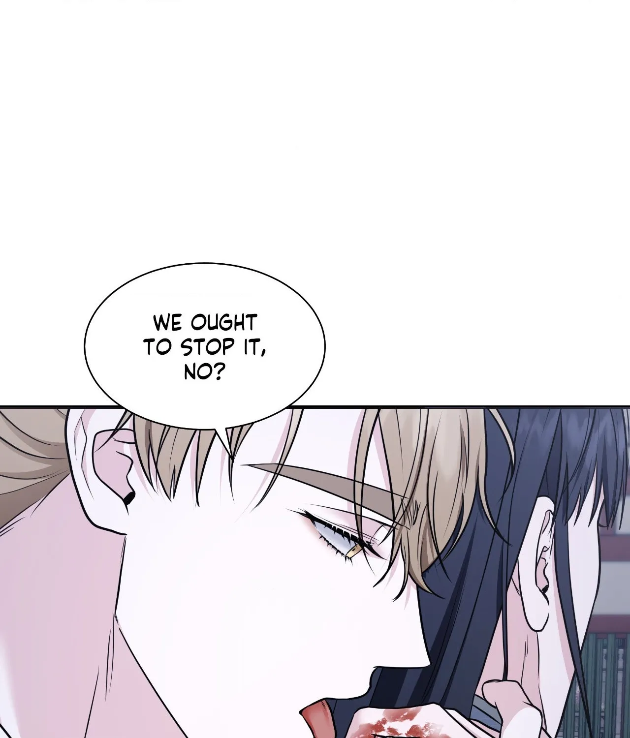 Sleeves Stained in Blood Chapter 33 page 18 - 