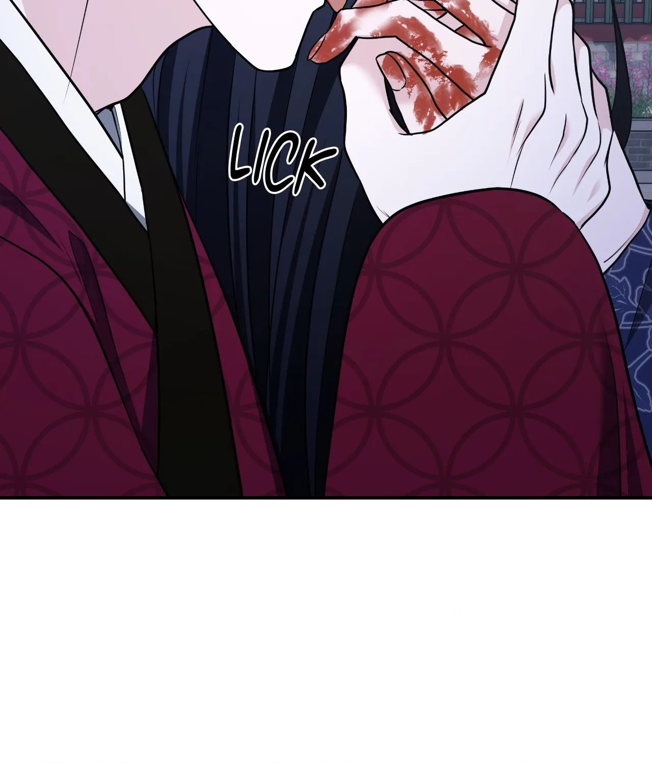 Sleeves Stained in Blood Chapter 33 page 19 - 