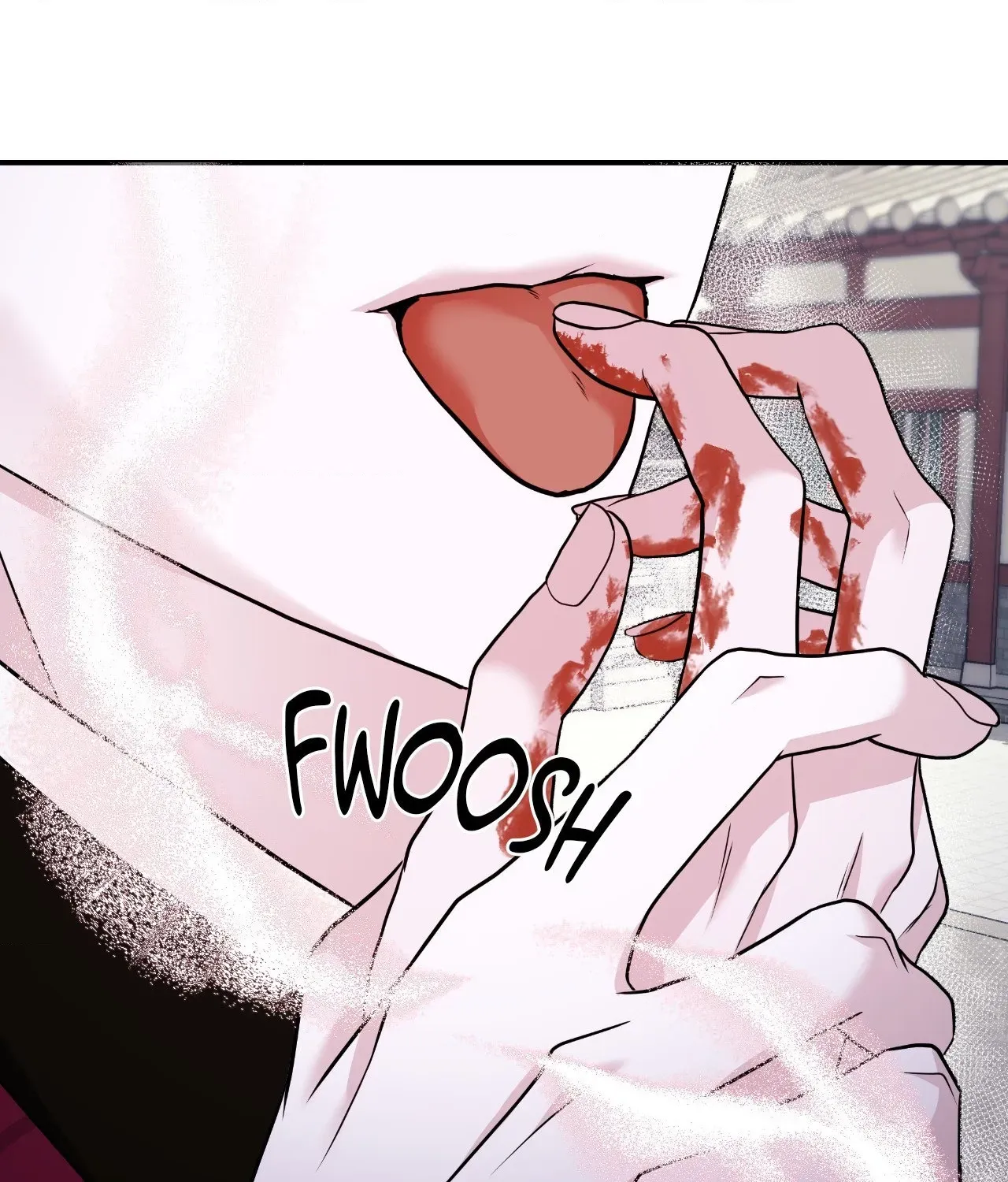 Sleeves Stained in Blood Chapter 33 page 23 - 
