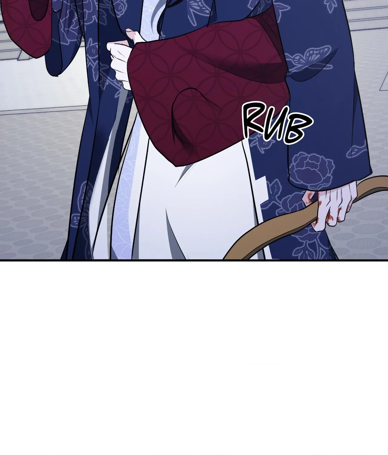 Sleeves Stained in Blood Chapter 33 page 29 - 