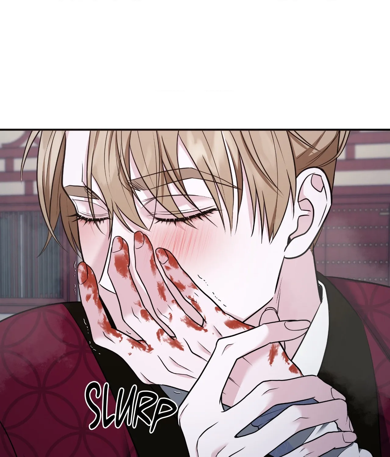Sleeves Stained in Blood Chapter 33 page 30 - 