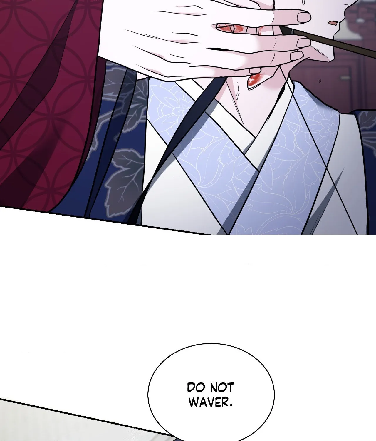 Sleeves Stained in Blood Chapter 33 page 4 - 