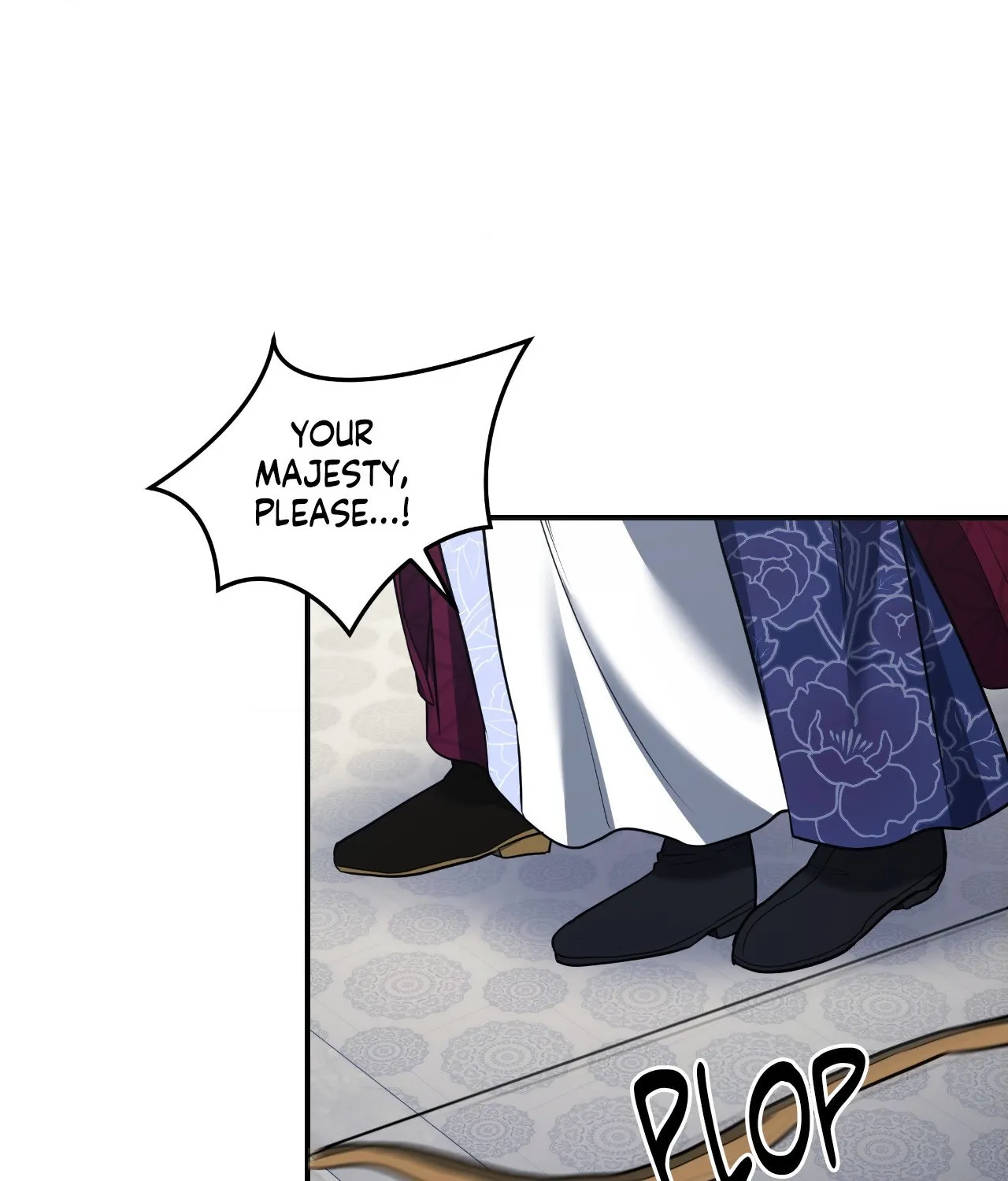 Sleeves Stained in Blood Chapter 33 page 33 - 