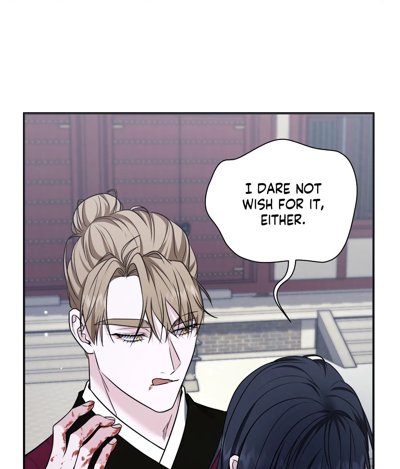 Sleeves Stained in Blood Chapter 33 page 38 - 
