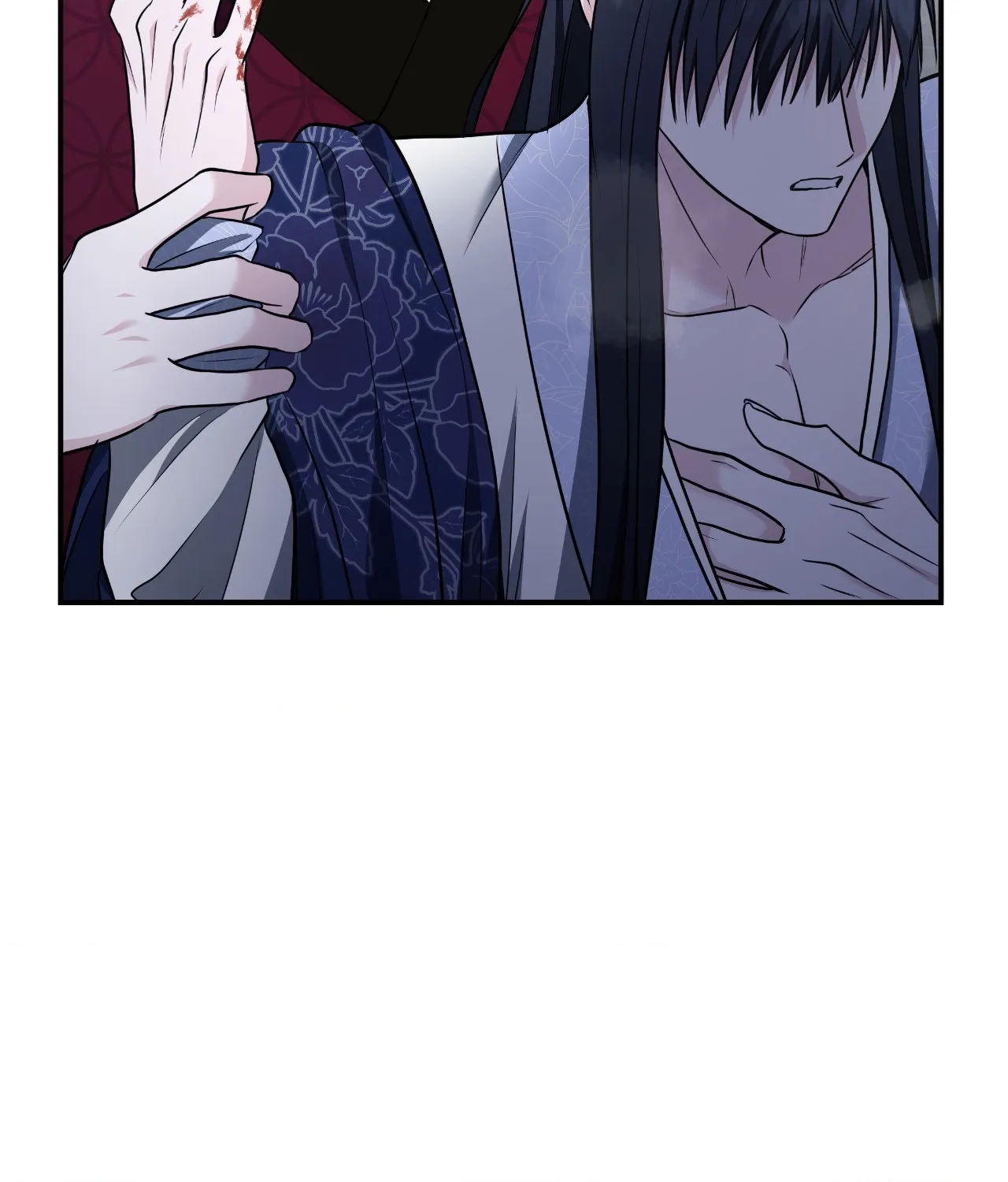 Sleeves Stained in Blood Chapter 33 page 39 - 