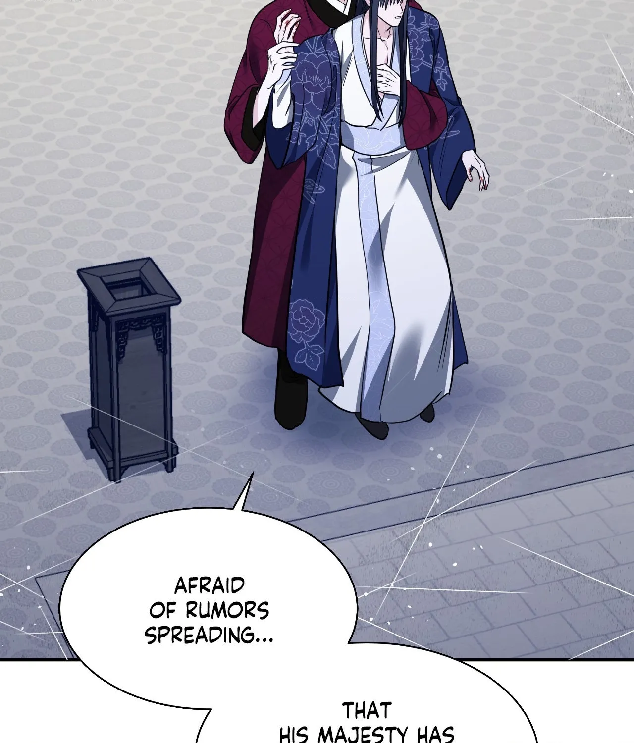 Sleeves Stained in Blood Chapter 33 page 41 - 
