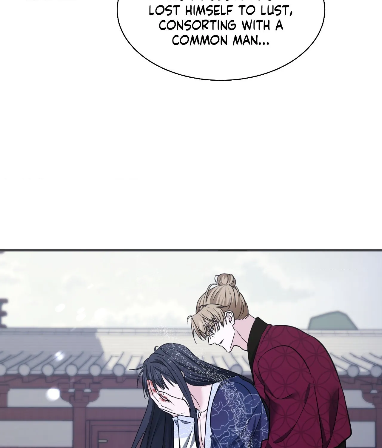 Sleeves Stained in Blood Chapter 33 page 42 - 