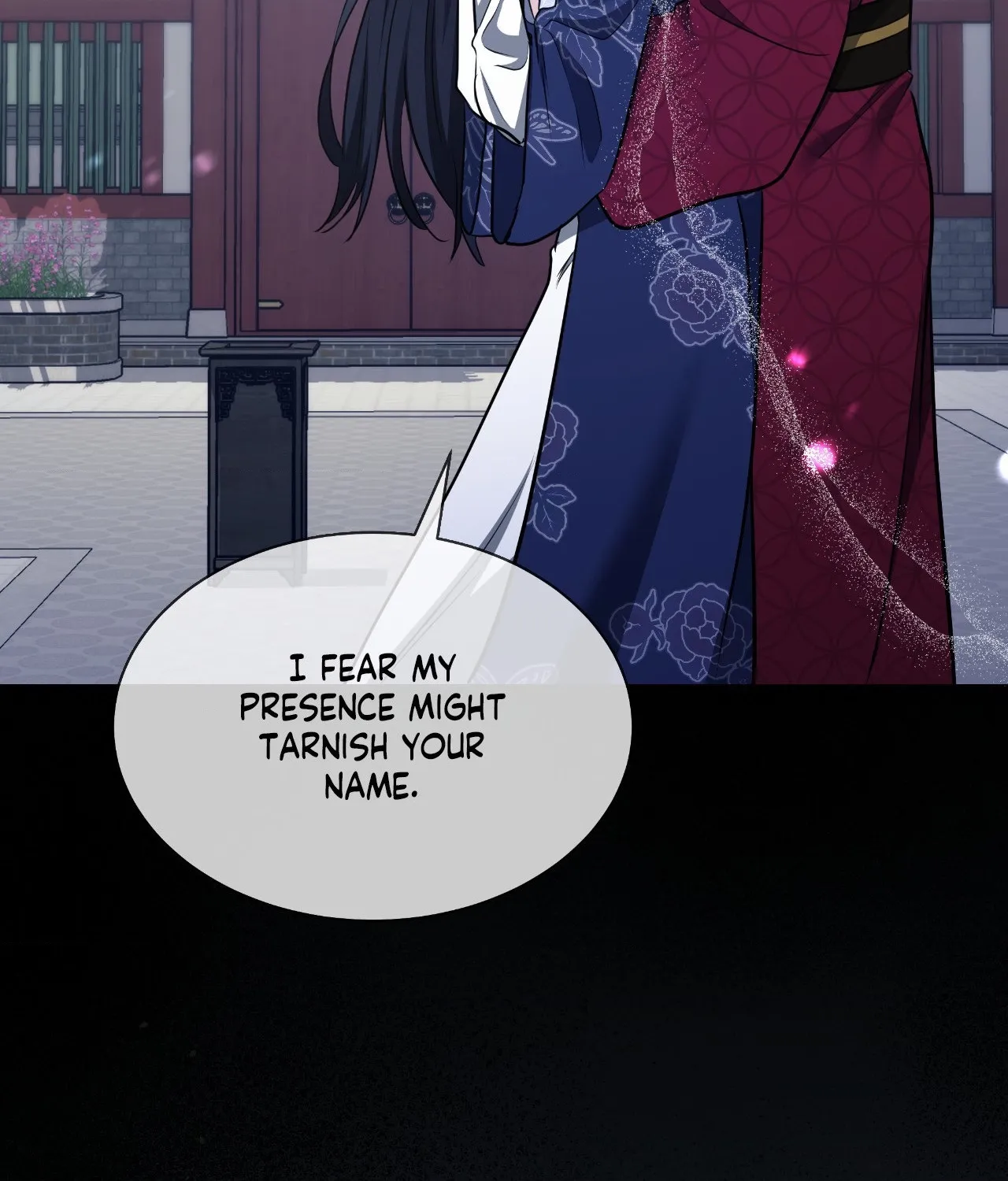 Sleeves Stained in Blood Chapter 33 page 43 - 