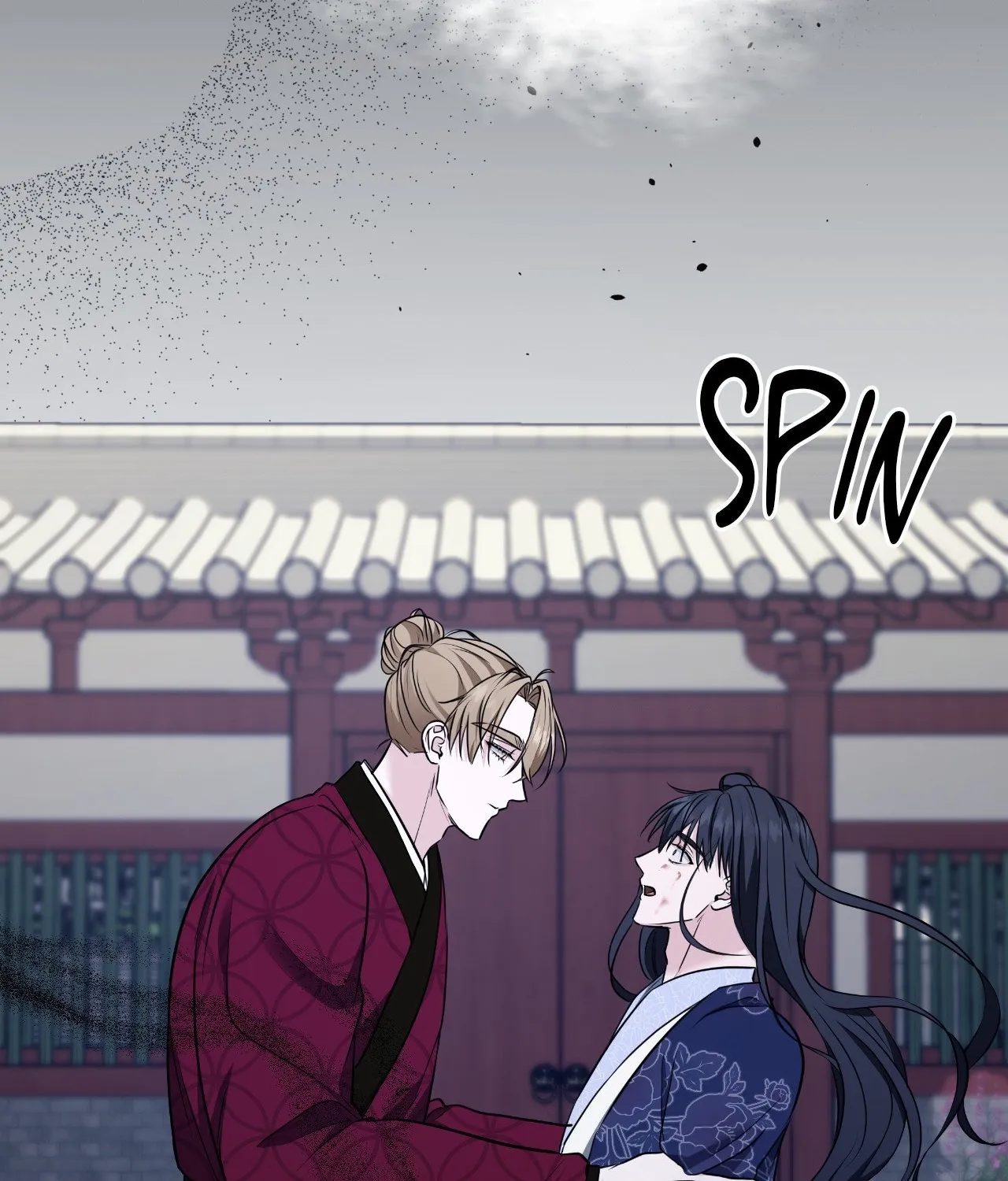 Sleeves Stained in Blood Chapter 33 page 45 - 