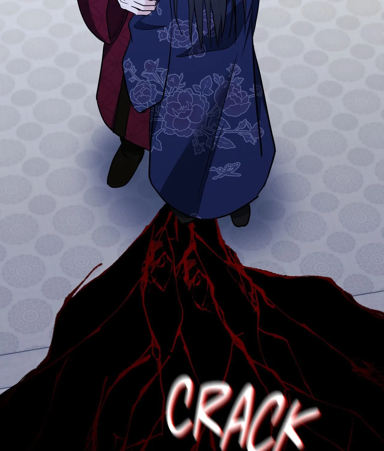 Sleeves Stained in Blood Chapter 33 page 56 - 