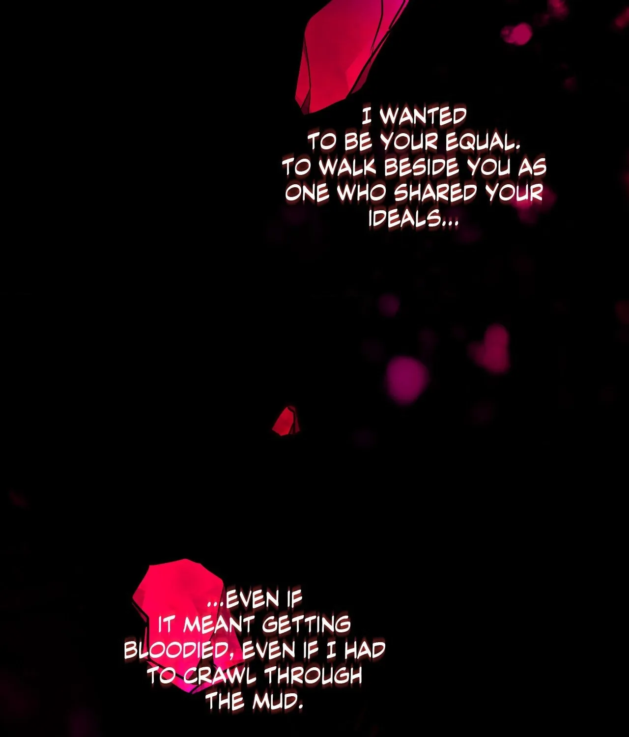 Sleeves Stained in Blood Chapter 33 page 58 - 