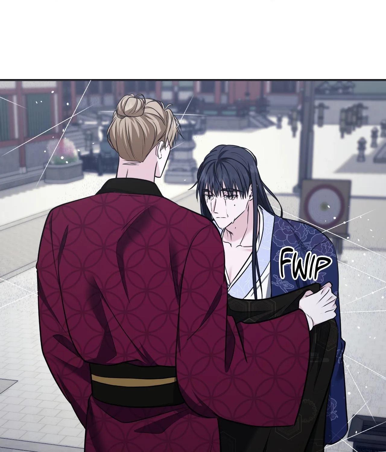 Sleeves Stained in Blood Chapter 33 page 61 - 