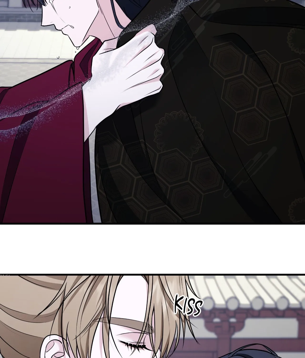 Sleeves Stained in Blood Chapter 33 page 63 - 