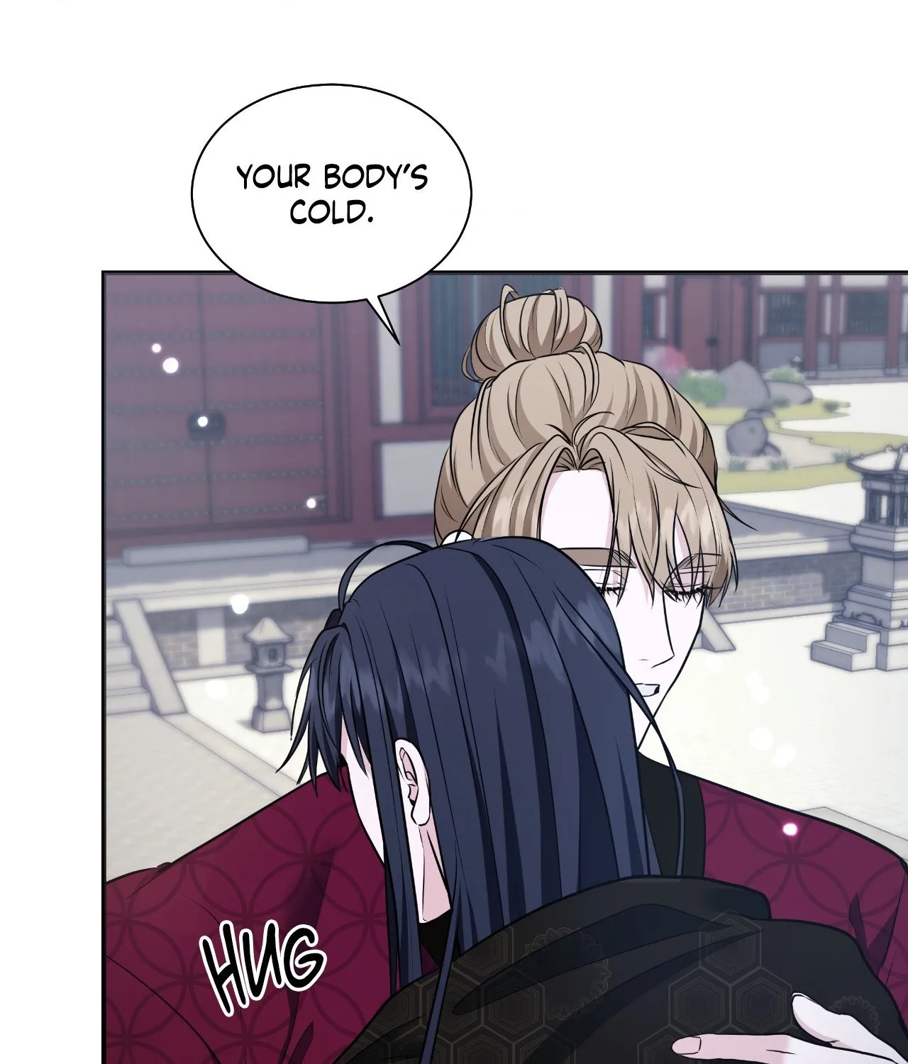 Sleeves Stained in Blood Chapter 33 page 65 - 