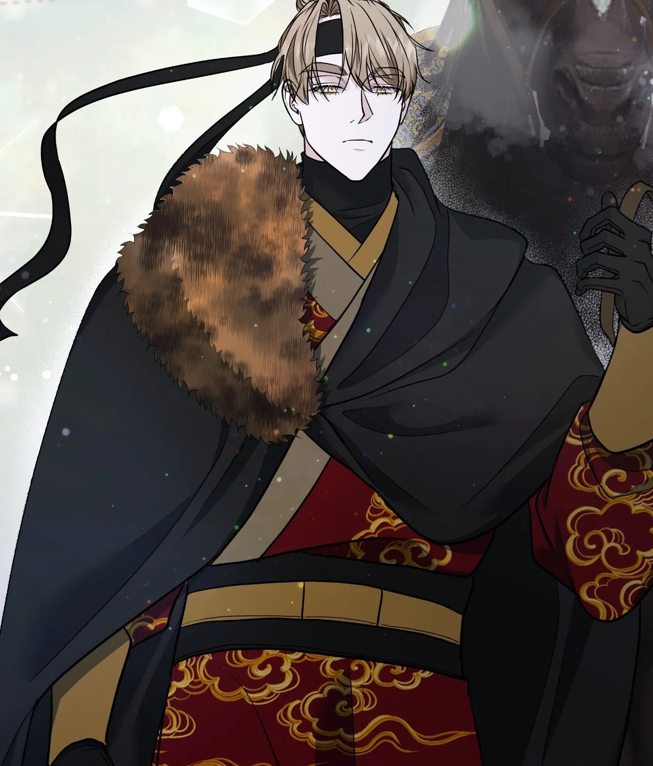 Sleeves Stained in Blood Chapter 33 page 78 - 