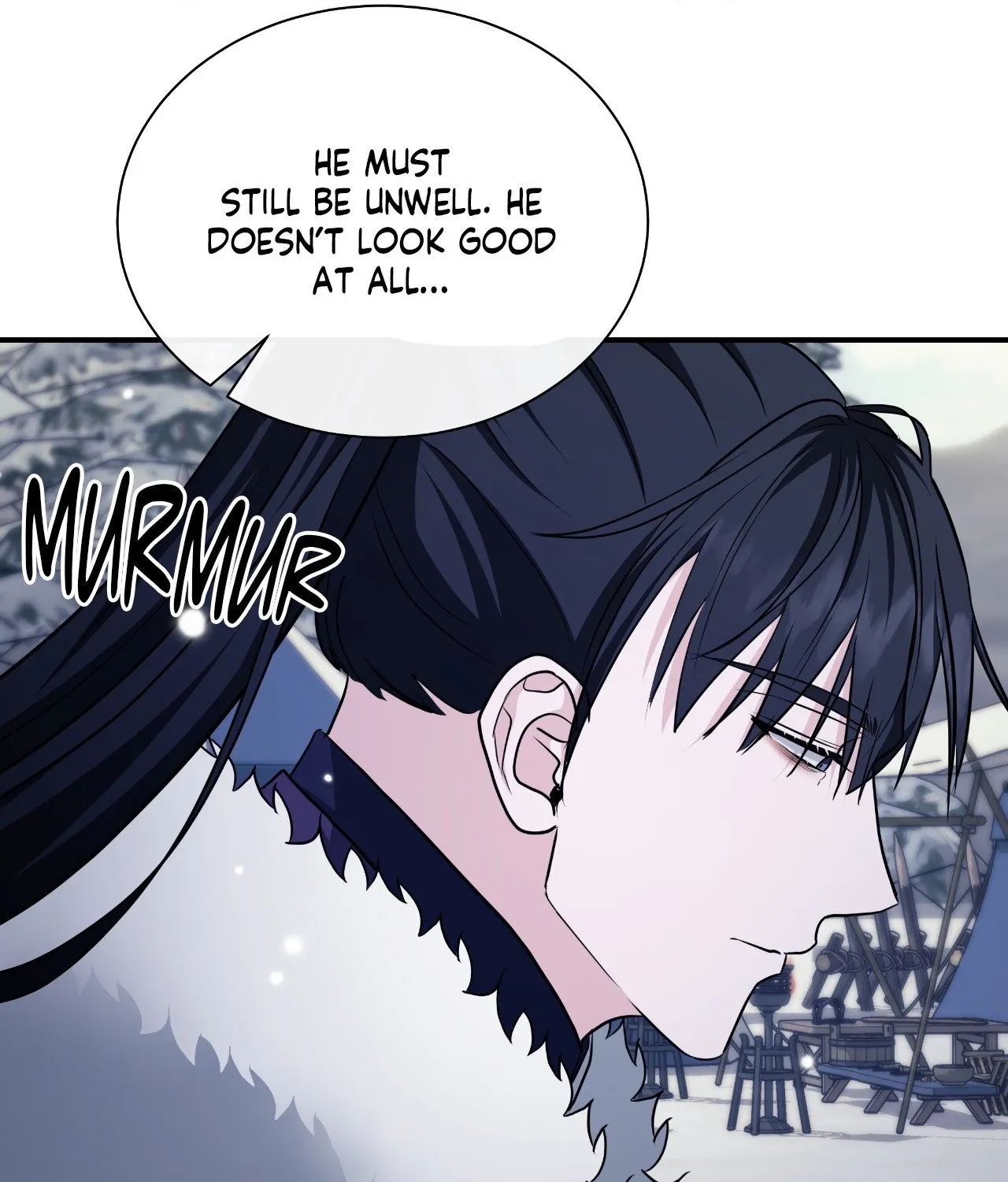 Sleeves Stained in Blood Chapter 33 page 83 - 