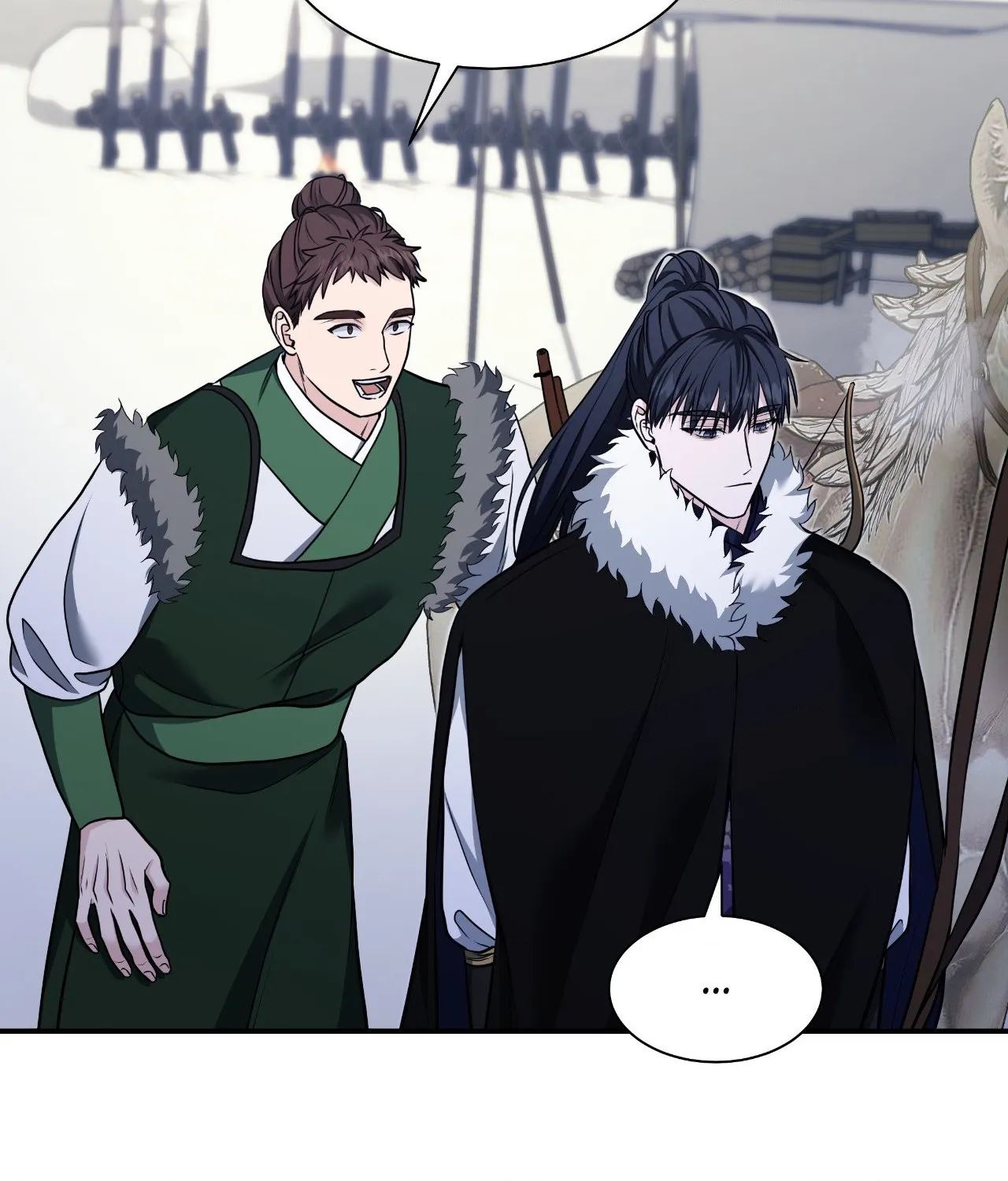 Sleeves Stained in Blood Chapter 33 page 85 - 
