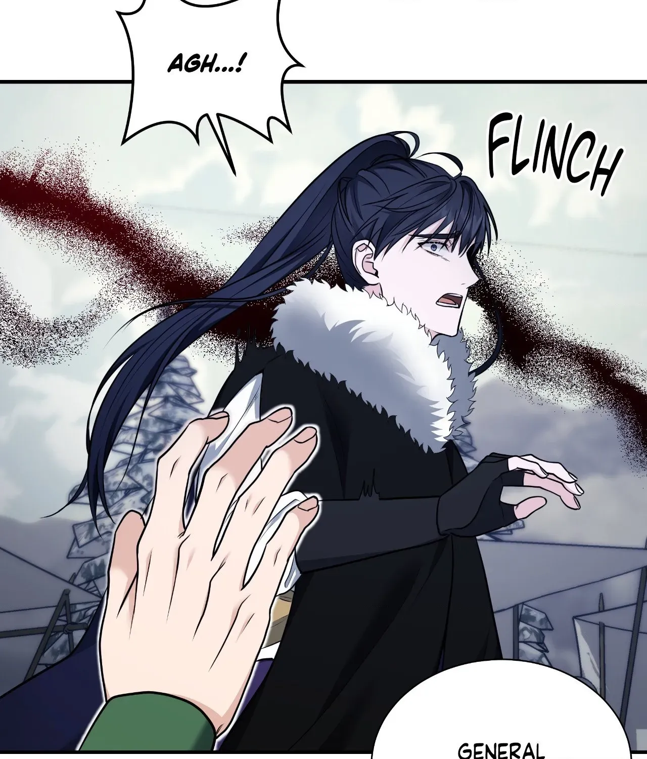 Sleeves Stained in Blood Chapter 33 page 88 - 