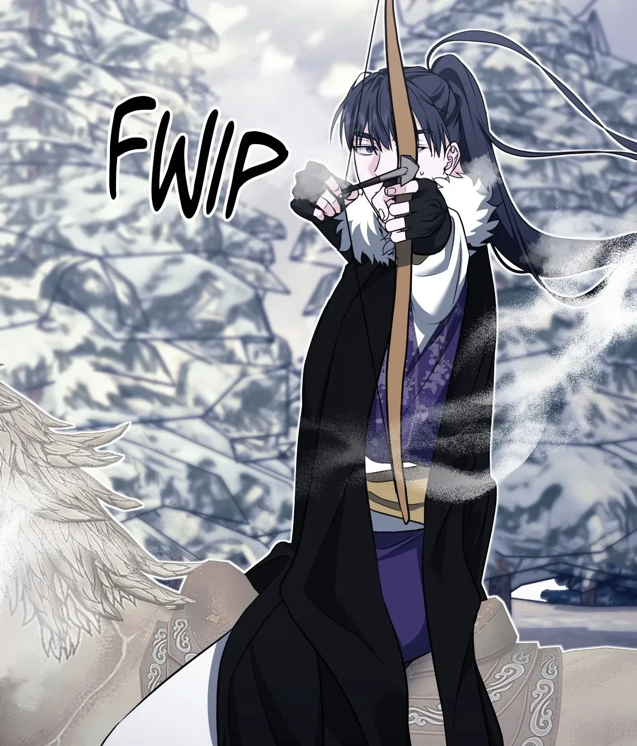 Sleeves Stained in Blood Chapter 34 page 12 - 