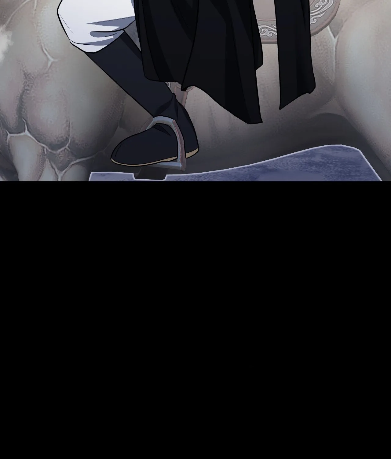 Sleeves Stained in Blood Chapter 34 page 13 - 