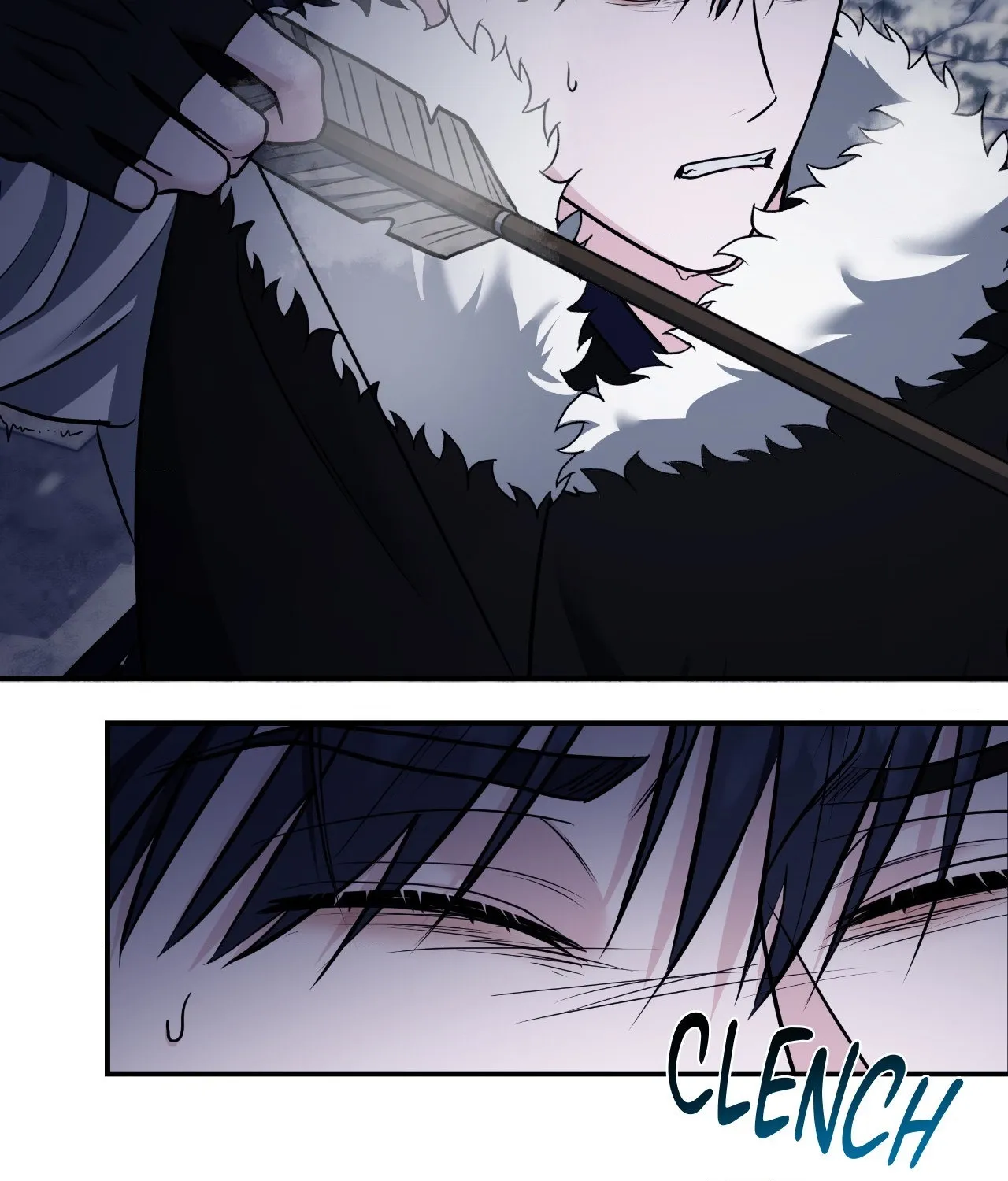 Sleeves Stained in Blood Chapter 34 page 18 - 
