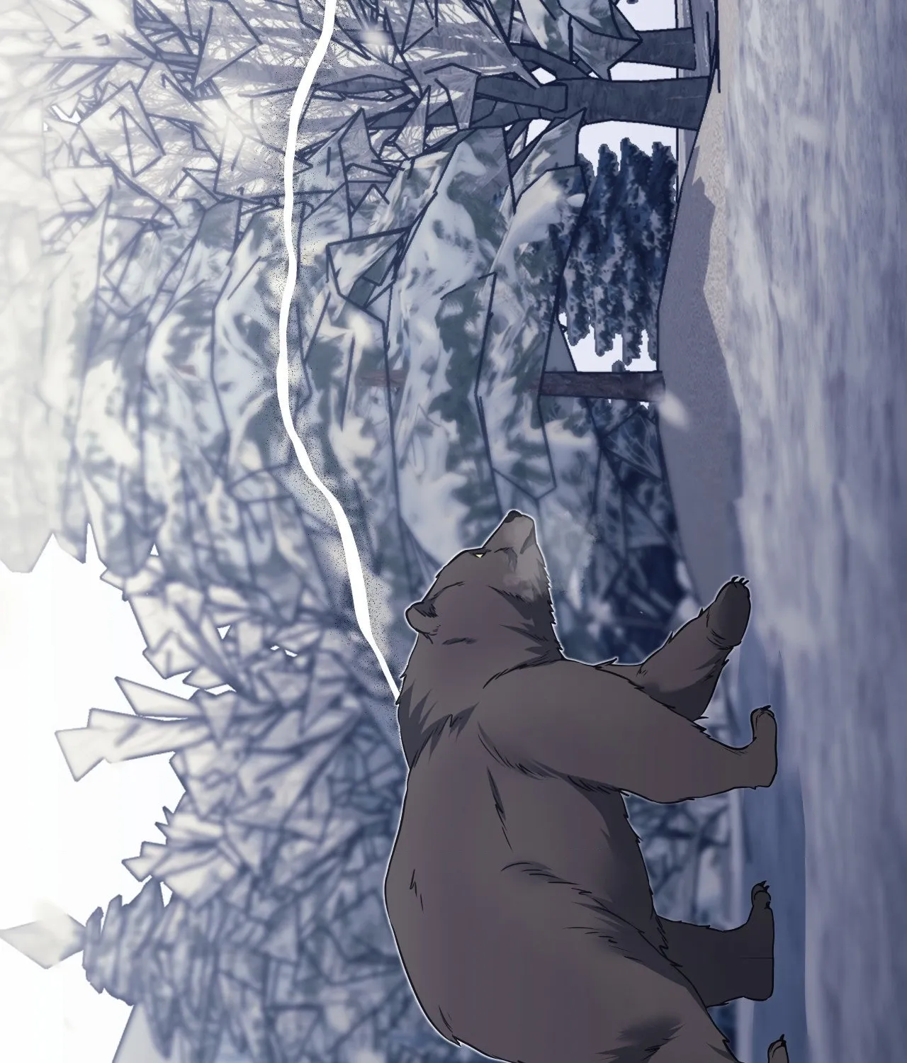 Sleeves Stained in Blood Chapter 34 page 3 - 