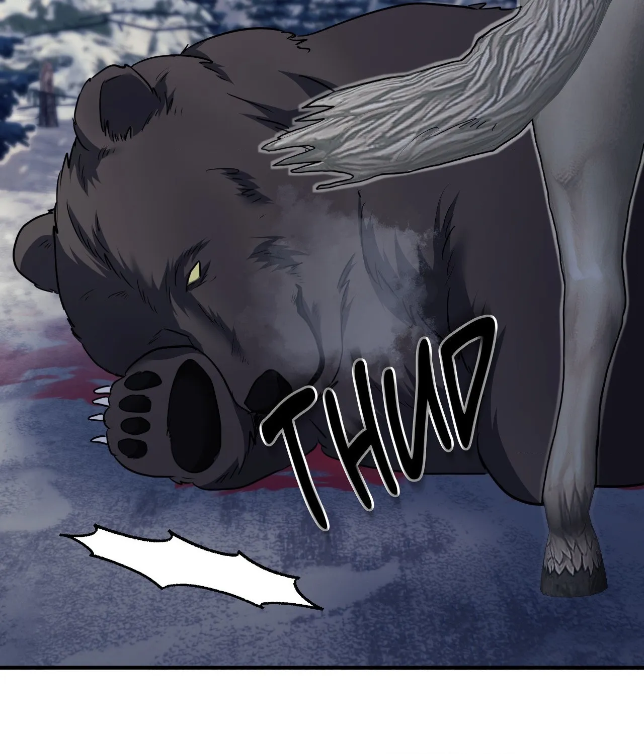 Sleeves Stained in Blood Chapter 34 page 33 - 