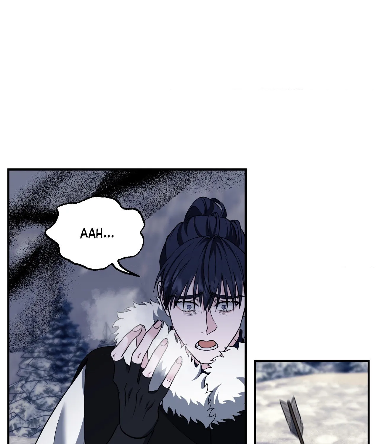 Sleeves Stained in Blood Chapter 34 page 34 - 