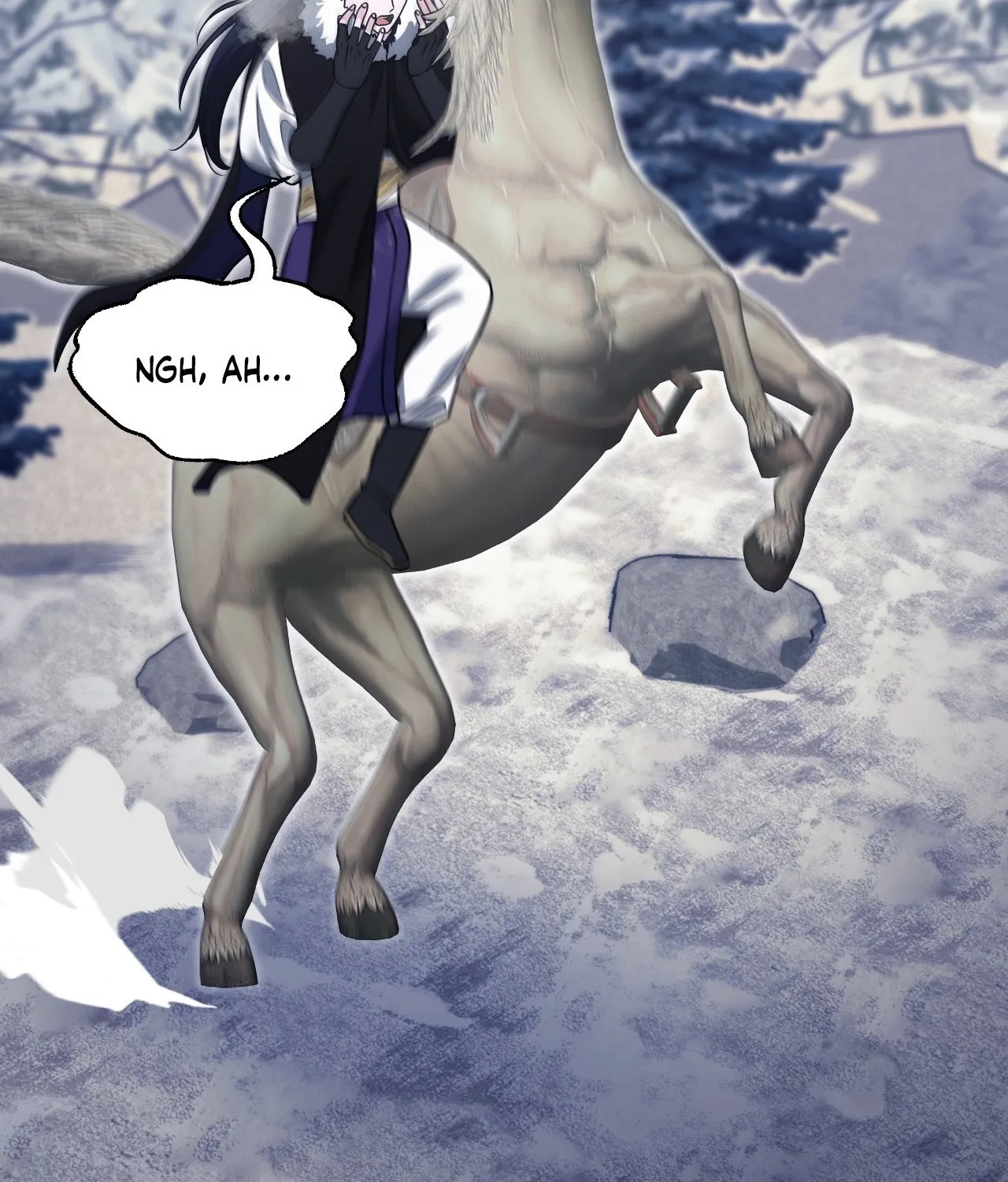 Sleeves Stained in Blood Chapter 34 page 38 - 