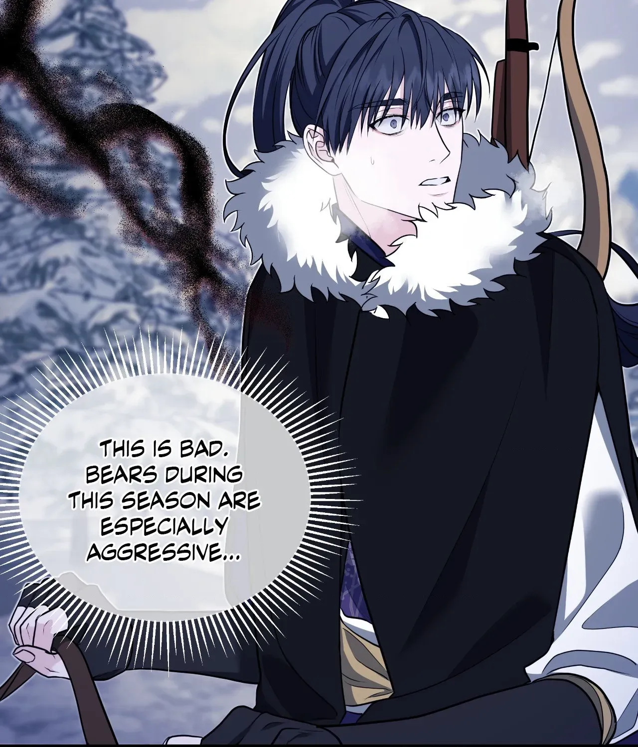 Sleeves Stained in Blood Chapter 34 page 5 - 