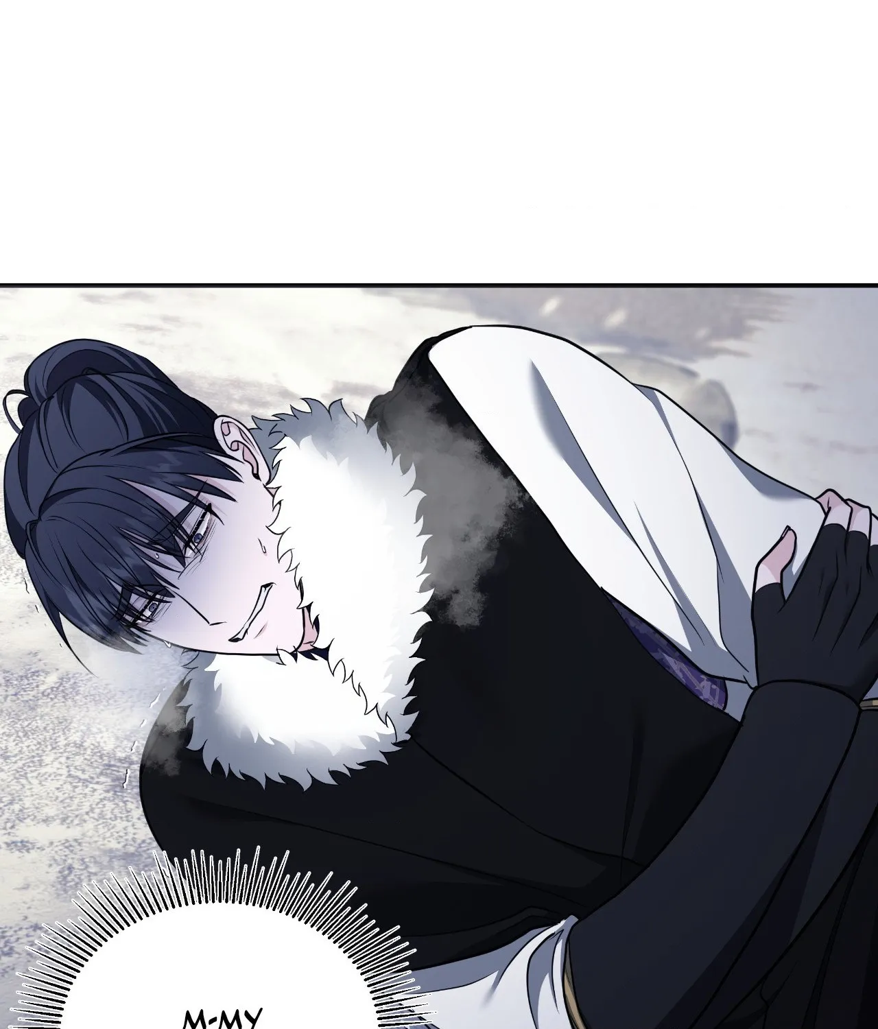 Sleeves Stained in Blood Chapter 34 page 41 - 